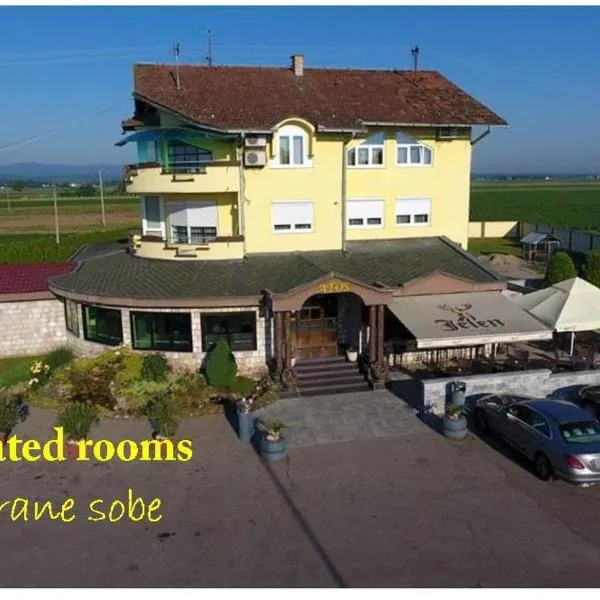 Motel Atos, hotel en Laktaši
