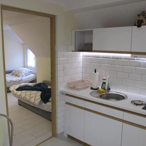 Apartamenty Anagora Kotlina Kłodzka II, מלון בנובה רודה