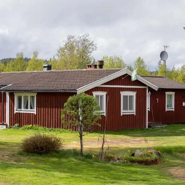 Reyers Bo På Landet, hotel v destinaci Vansbro
