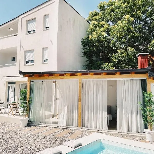 City Apartment One, hótel í Mostar