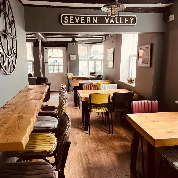 Severn Valley Guest House, hotel di Bewdley