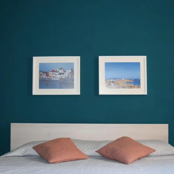 VESPRI 15 apartments, hotel in Trapani