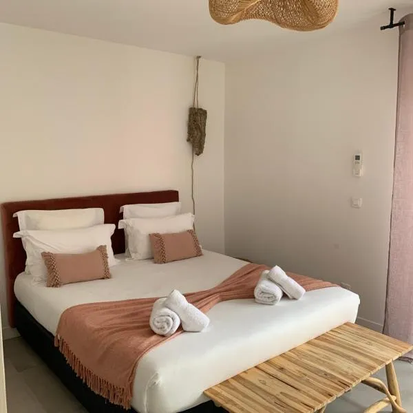 Chambres d’hôtes Casarena, hotel v destinaci Porto-Vecchio