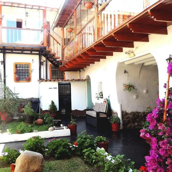 Kori Gems Inn, hotel v destinaci Cuzco