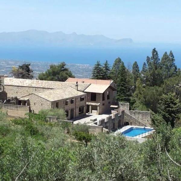 Case Vacanza Baglio Ciambre, hotel en Borgetto