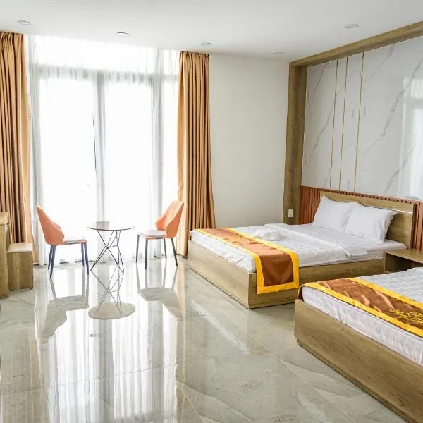 Khách Sạn Thiên Mỹ, hotel v destinaci Rach Gia