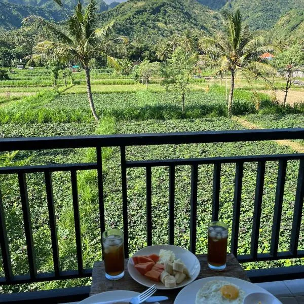 Mesari Homestay & Warung，位于艾湄湾的酒店