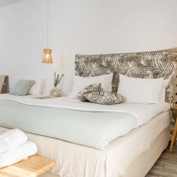 Korali Boutique Hotel, hotel en Naxos