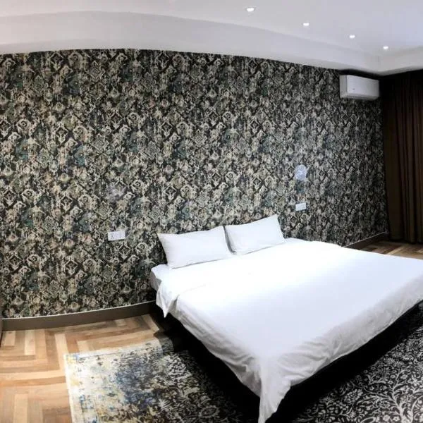 Tashkent City View Apartments, hotel in Tashkent