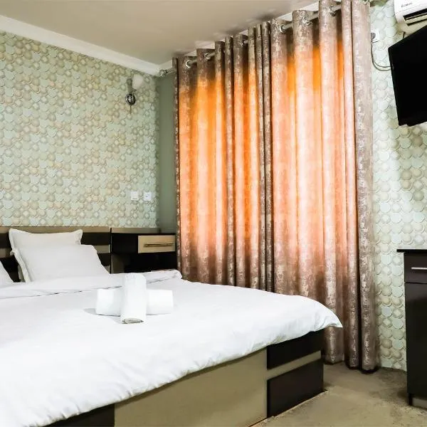 Reikartz Kokand, hotell i Kokand