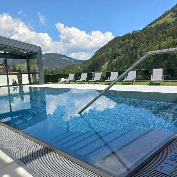 Sun Valley, hotel em Auffach