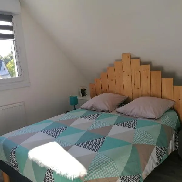 Chez Jak et Laurent، فندق في Quéven