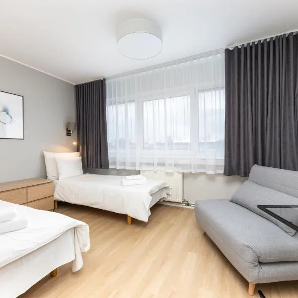 Reldor Motell, hotel v destinaci Pärnu