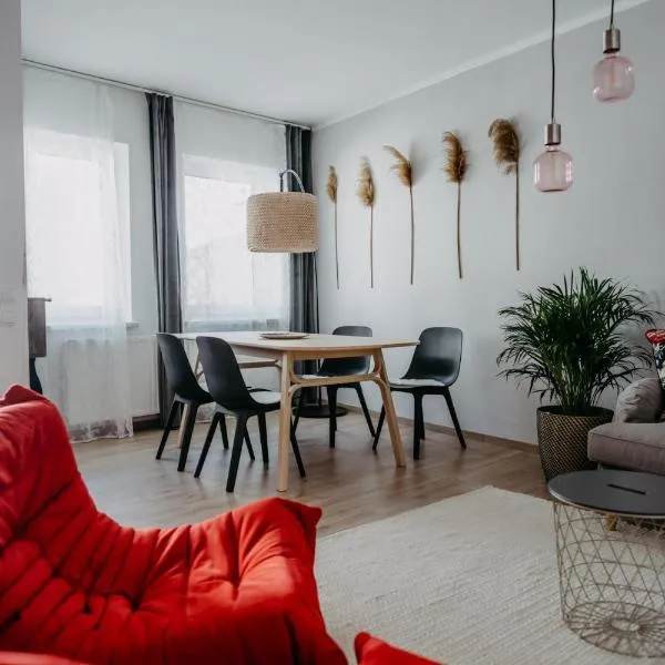 Haus Mörbisch, hotel in Mörbisch am See