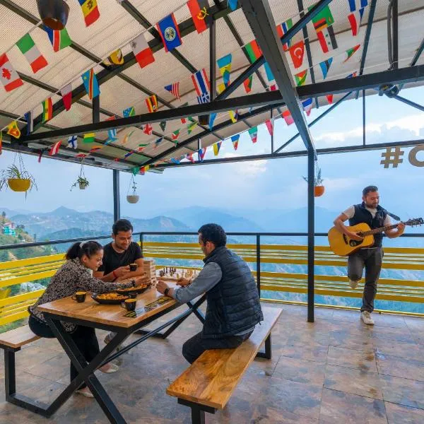 The Hosteller Kufri, Shimla โรงแรมในคูฟรี