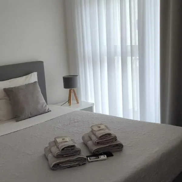 Olhar Sobre o Alva - Turismo Rural e Sabores, hotel v destinaci São Sebastião da Feira