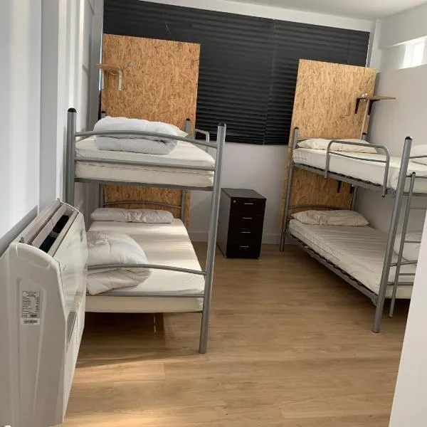 Bilbao Central Rooms, hotel v destinaci Bilbao