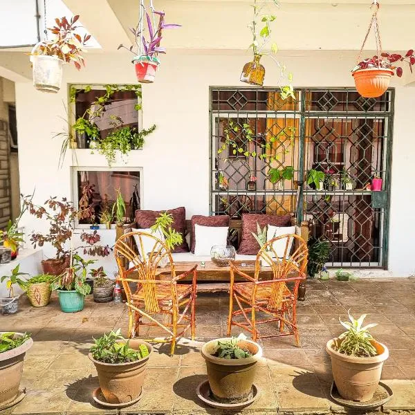 Evergreen House - 150Metre Walk To City Mall Nyali, hotel a Mombasa
