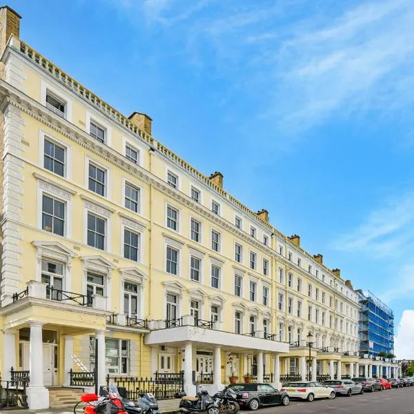 Lee Abbey London, hotel v Londýně