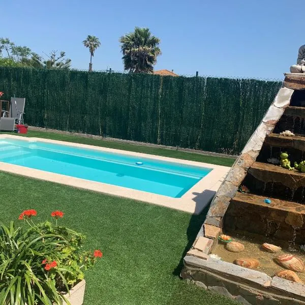 Casa Luci, hotel v destinaci Deltebre