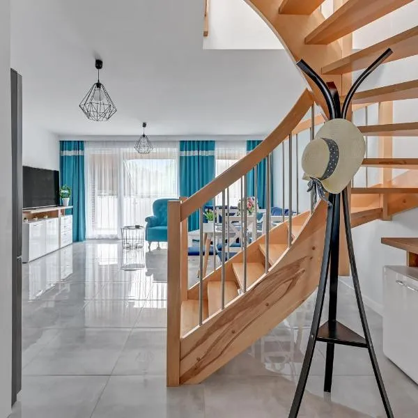 Apartamenty Piamola Jantar Park, hotel in Jantar