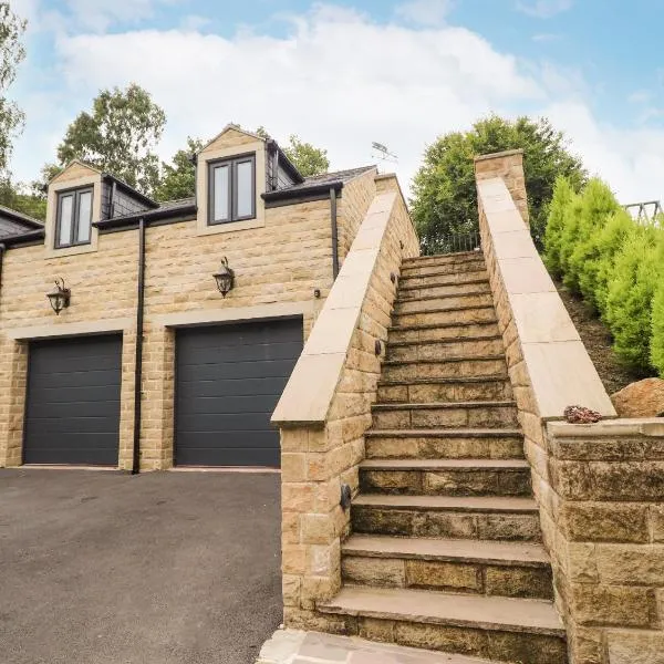 Woodlands, hotel in Keighley