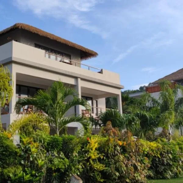 Blue Lagoon, hotel em Baie Lazare Mahé