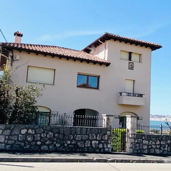 Casa independiente en Cantabria, hotel u gradu Pedrenja