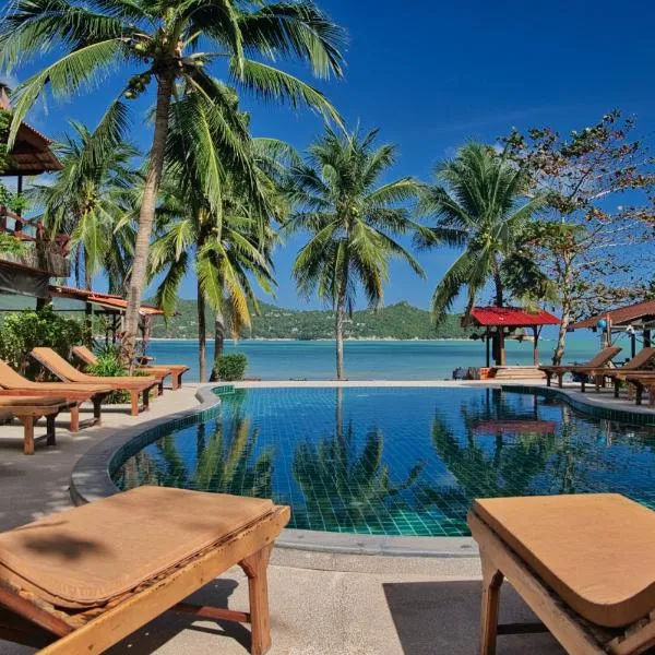 Longtail Beach Resort, hotel a Thong Nai Pan Yai