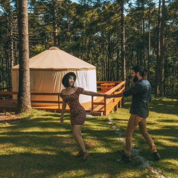 Estancia Las Araucarias, khách sạn ở Canela