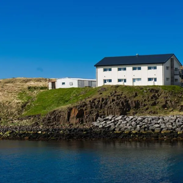 Skagaströnd에 위치한 호텔 Salthús Guesthouse