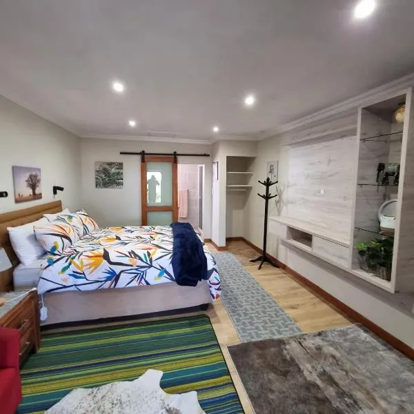 Valley View dullstroom - check in at The Highlander Hotel, hotel a Dullstroom