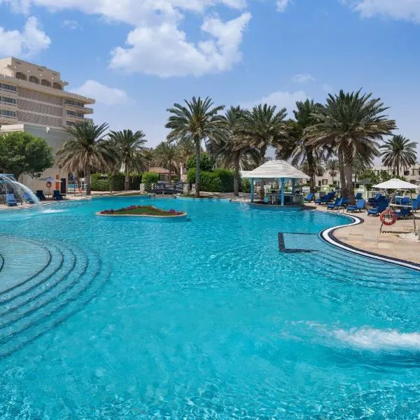 Radisson Blu Hotel & Resort, Al Ain, hotel v destinácii Al Ain