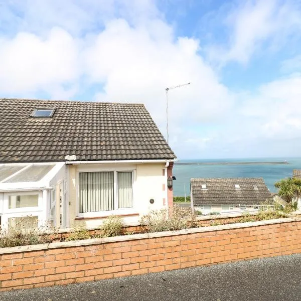 Murmur y Mor, hotel in Goodwick