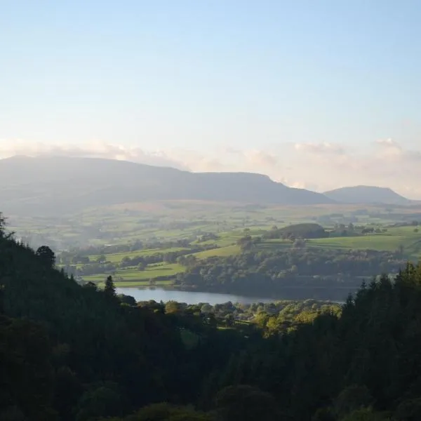 Snowdonia Holiday Cottage, hotel in Bala