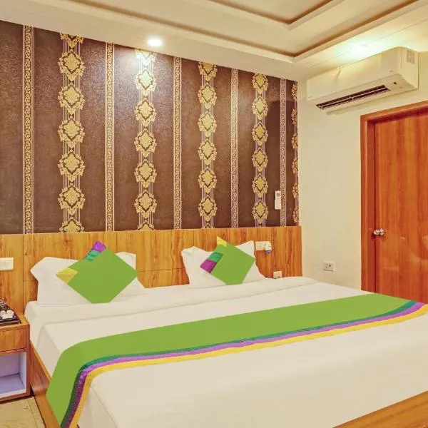 Treebo Silver Stallion, hotel a Lucknow