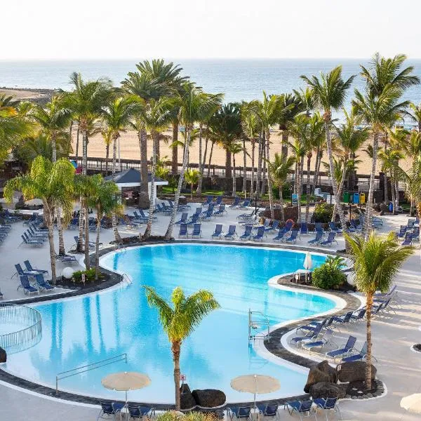Hipotels La Geria, hotel v destinácii Puerto del Carmen