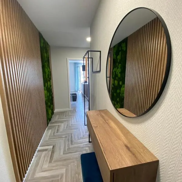 Apartment Gradus, hotel in Dunajská Streda