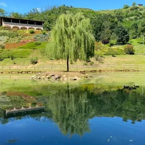 Agriturismo Grammelot, viešbutis mieste Sarnikas