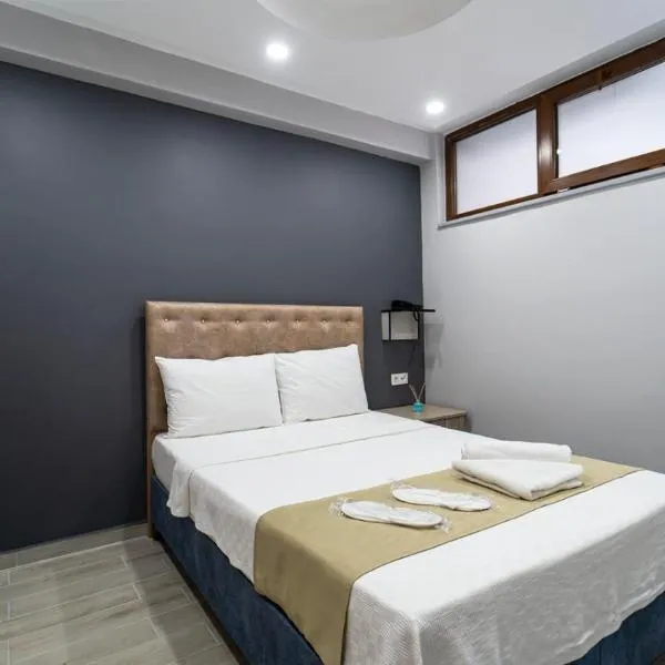 KUMBAĞ ŞEHRİ SARAY APART OTEL, hotel di Kumbağ