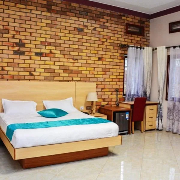 SamWeb Bed and Breakfast, hotel in Kampala