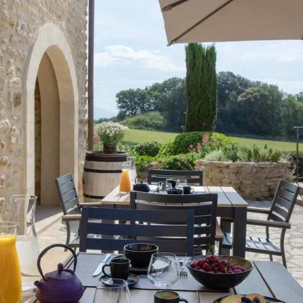 Domaine de Montine Chambres de Charme, hotel en Chantemerle-lès-Grignan