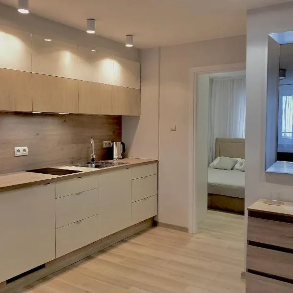 Apartament Hel K&K، فندق في هيل