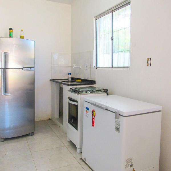 Espaço de Lazer - Casa com Piscina e Churrasqueira - Foto 5