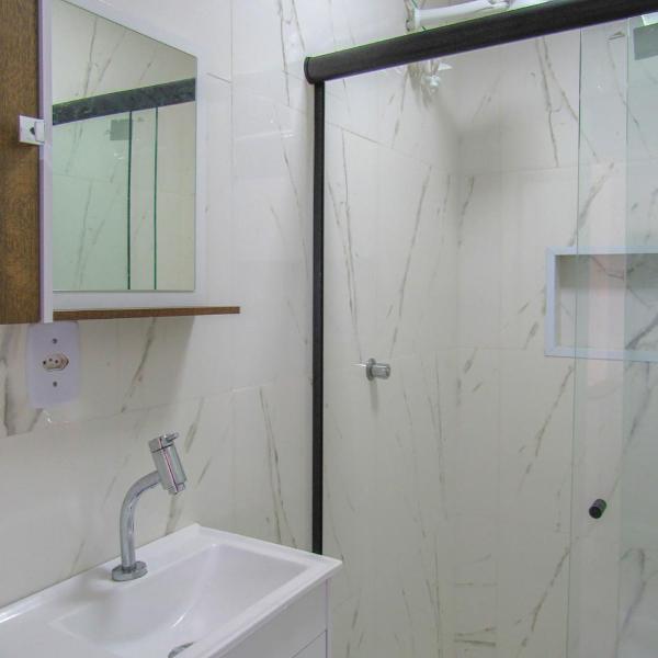 Espaço de Lazer - Casa com Piscina e Churrasqueira - Foto 3