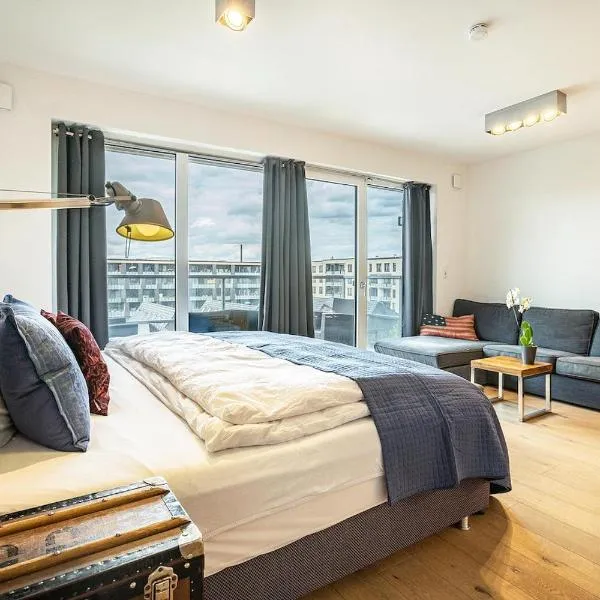 Weserloft 16, Hotel in Bremen