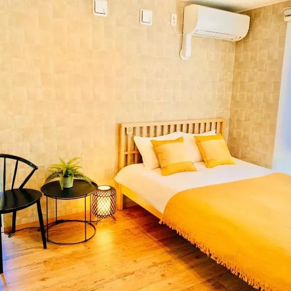 TIME SHARING STAY Ikebukuro、東京のホテル