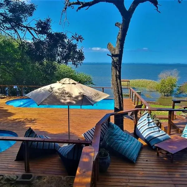 Nibela Lake Lodge by Dream Resorts, hótel í KwaNibela