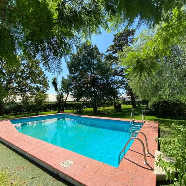 Tenuta Fasanarella, hotel u gradu Batipalja