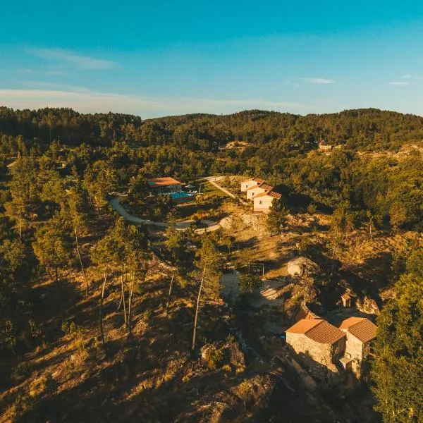 Moinho da Lapa, hotel in Carvalhal